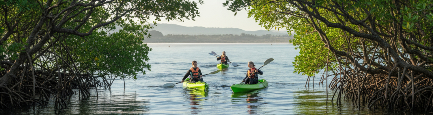 Adventure Activities in Goa - Trekking, Kayaking and Watersports