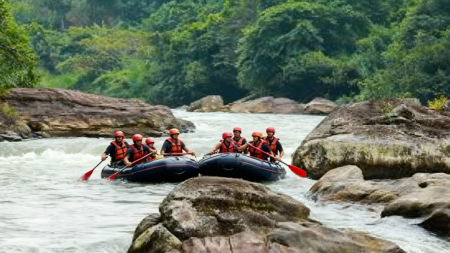 Adventure Experiences in Goa