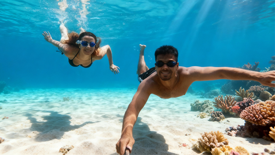 Couple Activities in Goa