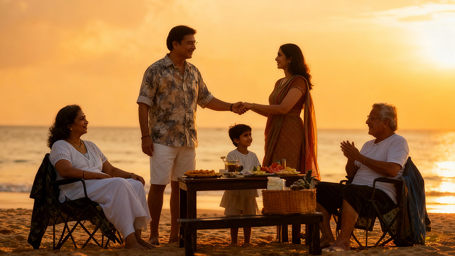 Cultural and Food Experiences in Goa
