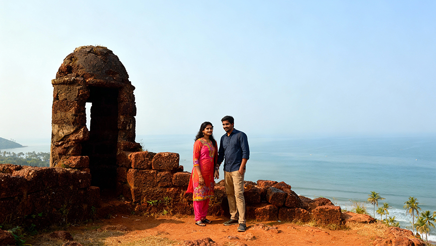 Forts and Temples Heritage Tour Goa