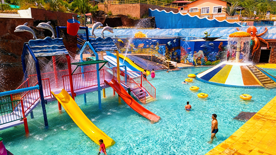 Kids Friendly Attractions in Goa