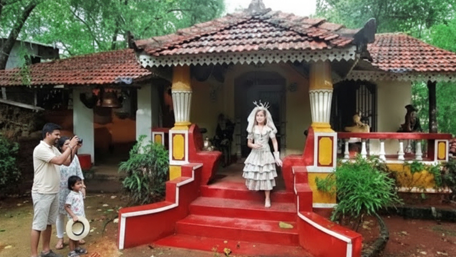Margao Cultural Walking Tour Goa