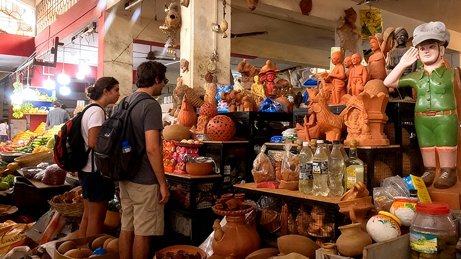Walking Tours of Goa - Heritage and Food Trails