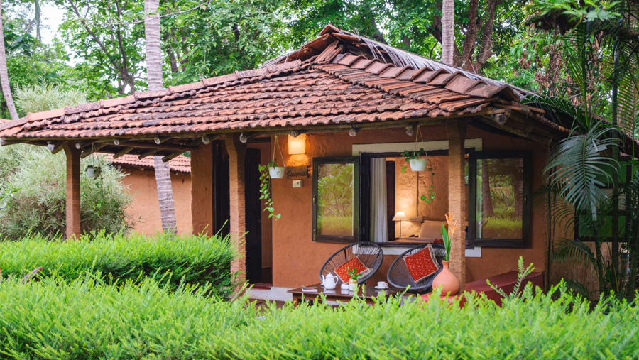 Nature’s Nest Eco Resort Goa
