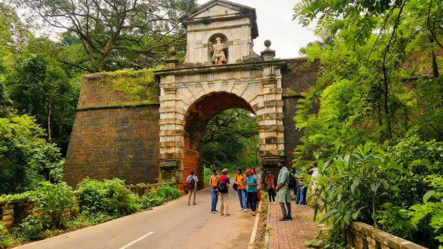 Old Goa Churches Heritage Tour