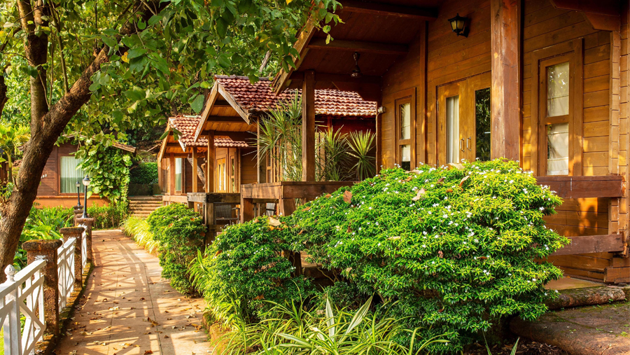 Stone Water Eco Resort