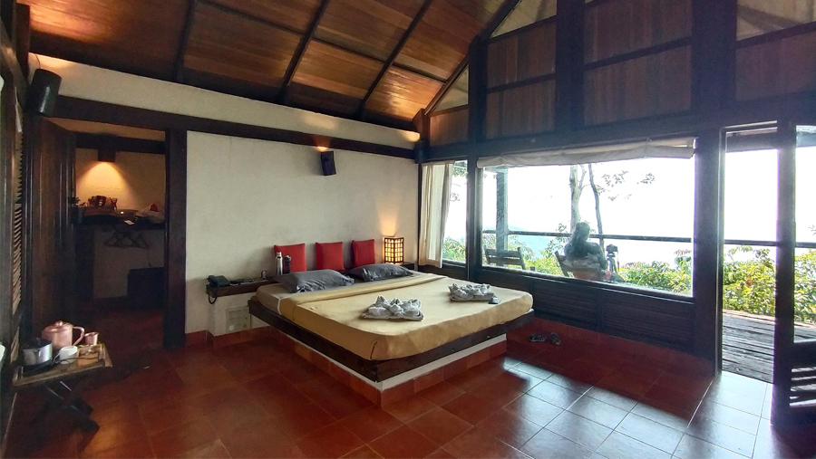 Wildernest Nature Resort Goa